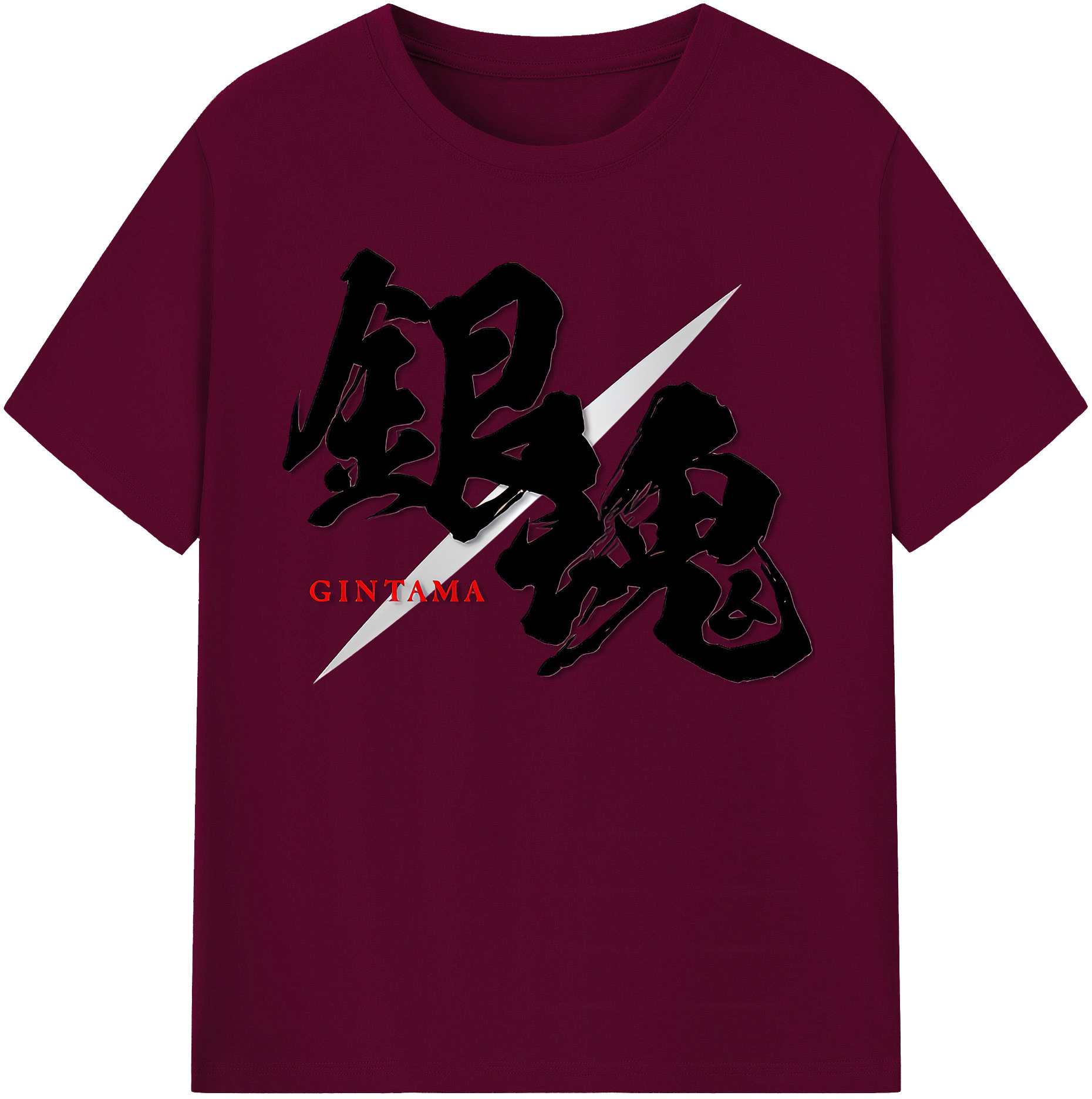 （画像用） ぎんたま 坂田銀時（さかたぎんとき） 神楽 志村新八（しむら しんぱち） GINTAMA Sakata Gintoki Kagura Shimura Shinpachi レディースカジュアルプリントTシャツ（綿100％）